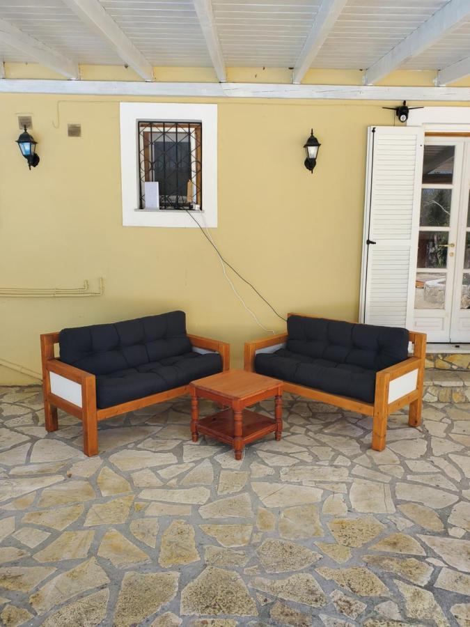 Villa Stefania Ágios Ioánnis المظهر الخارجي الصورة