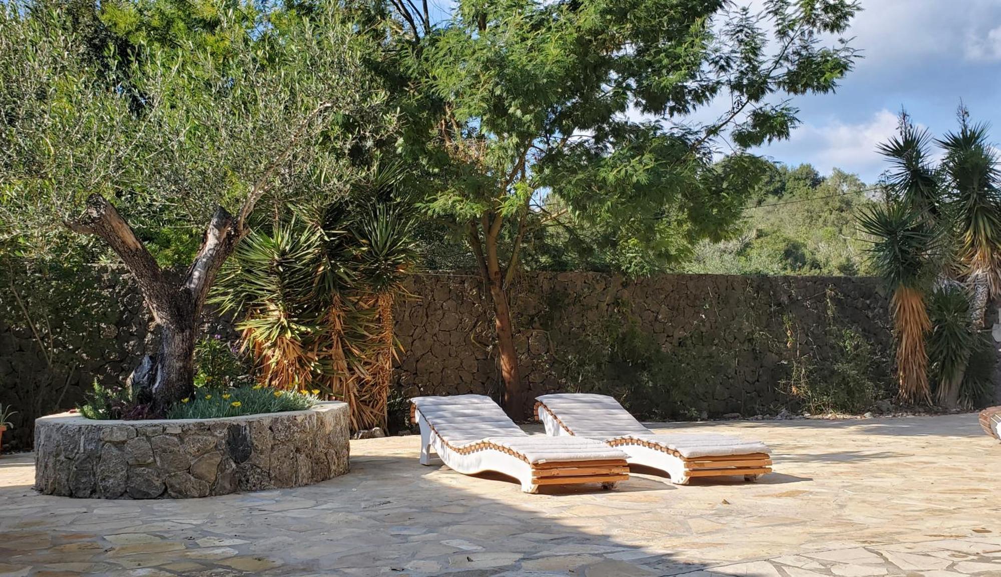 Villa Stefania Ágios Ioánnis المظهر الخارجي الصورة